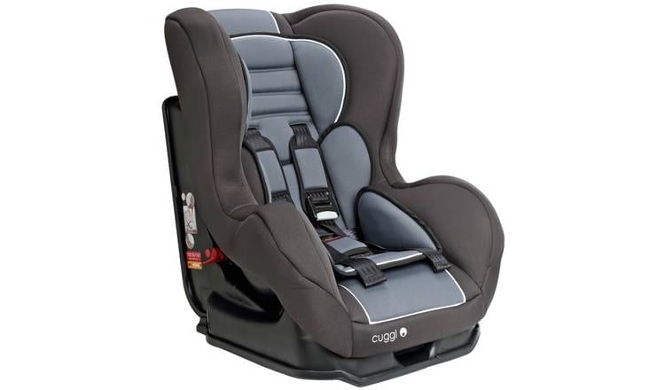 The Safety Effect of Car Seats and Boosters