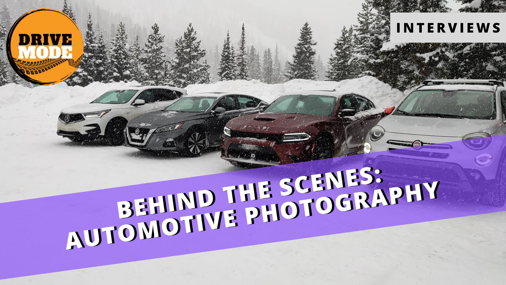 Behind the Scenes: Interview with Nathan of Speed-Photos