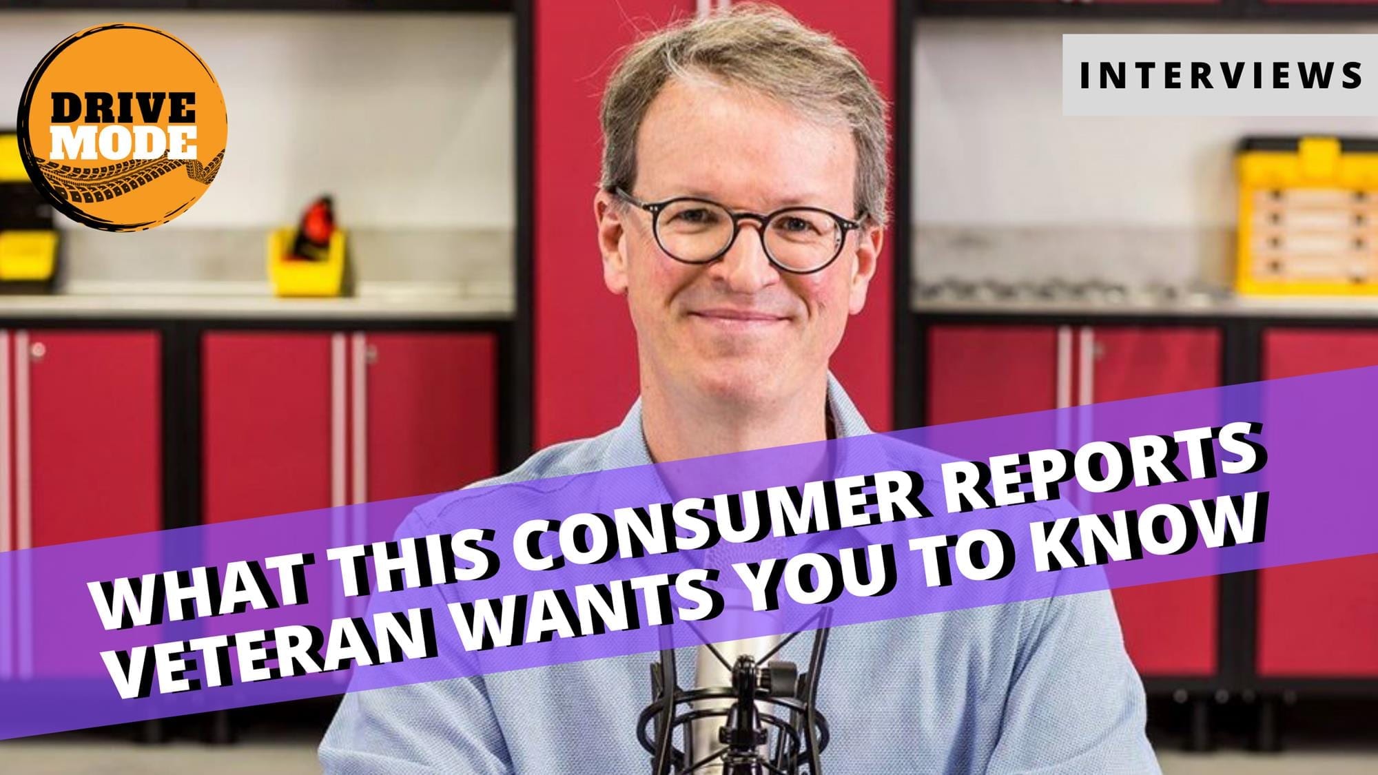 An Interview with Mike Quincy of Consumer Reports