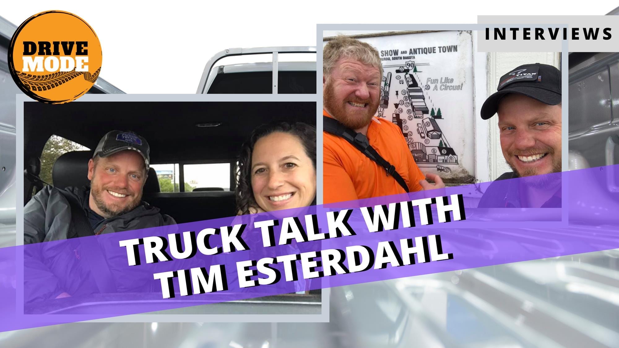 Talking Heavy Duty Trucks with Tim at Pickup Truck Talk