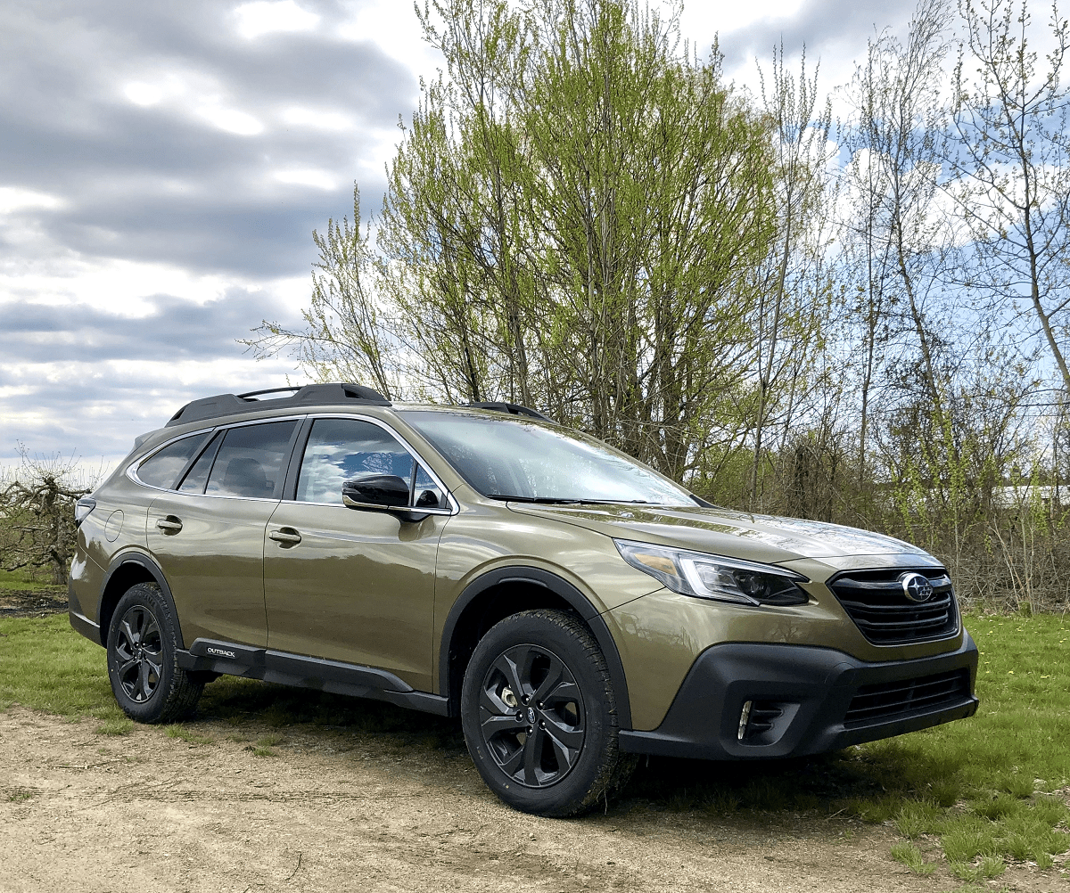 2020 Subaru Outback – Ready for Family Life