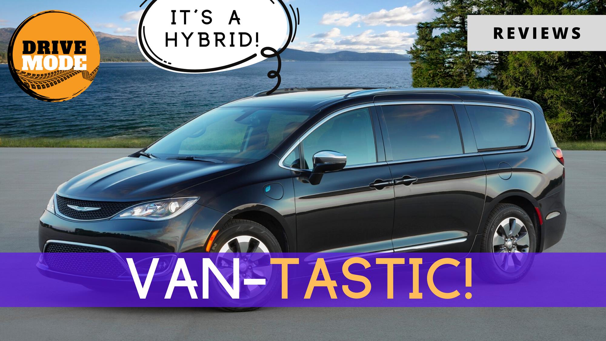 2020 Chrysler Pacifica Hybrid review
