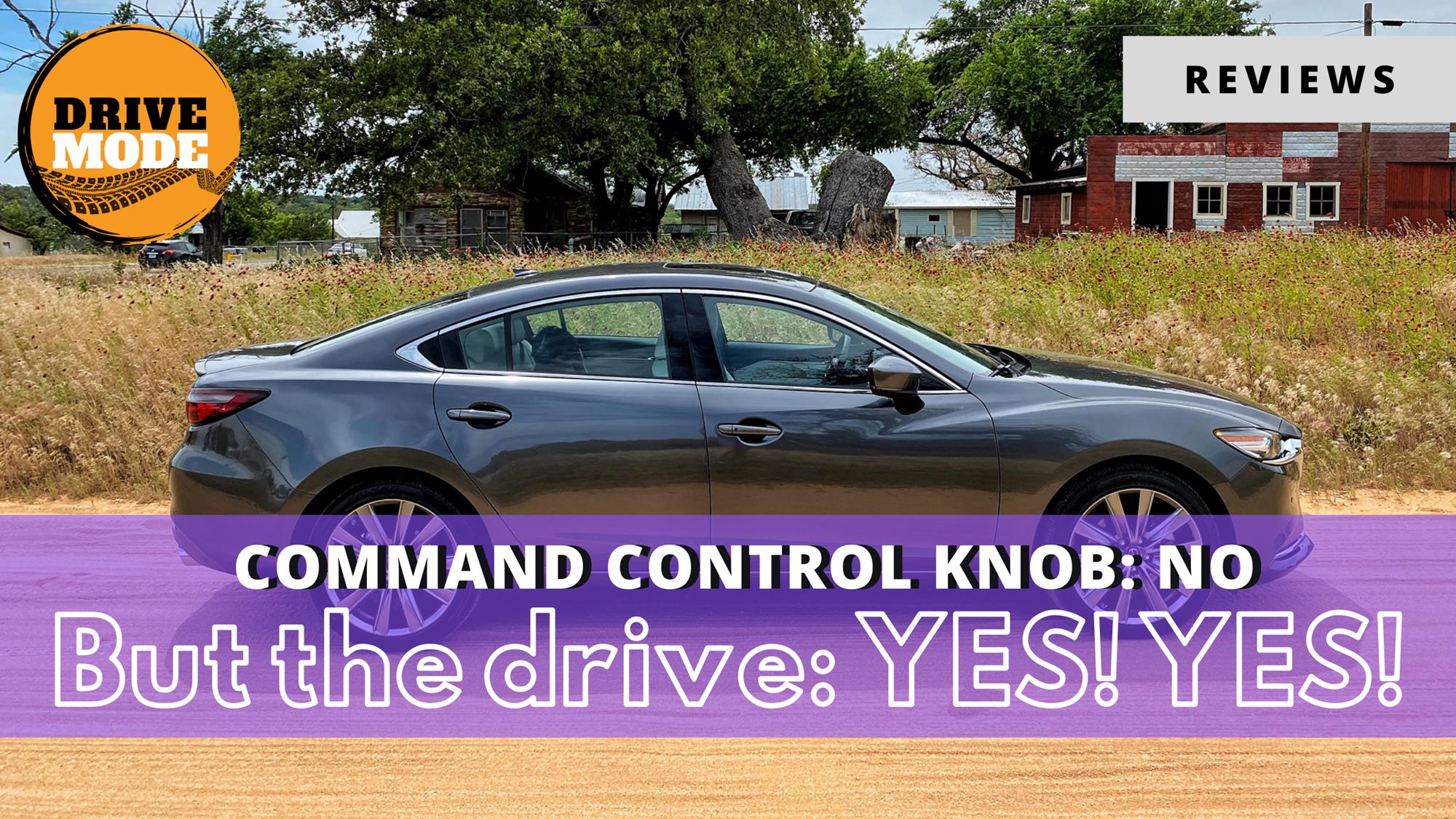 2020 Mazda6 Signature Review