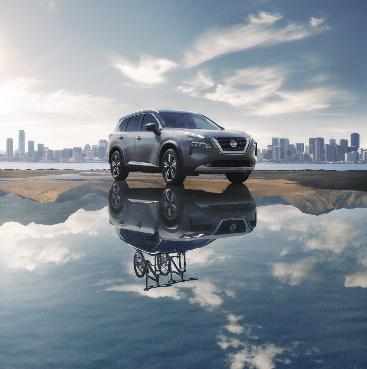2021 Nissan Rogue: More Family and Comfort Features