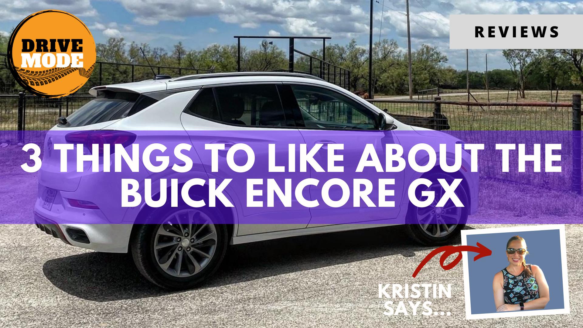 Review: 2020 Buick Encore GX
