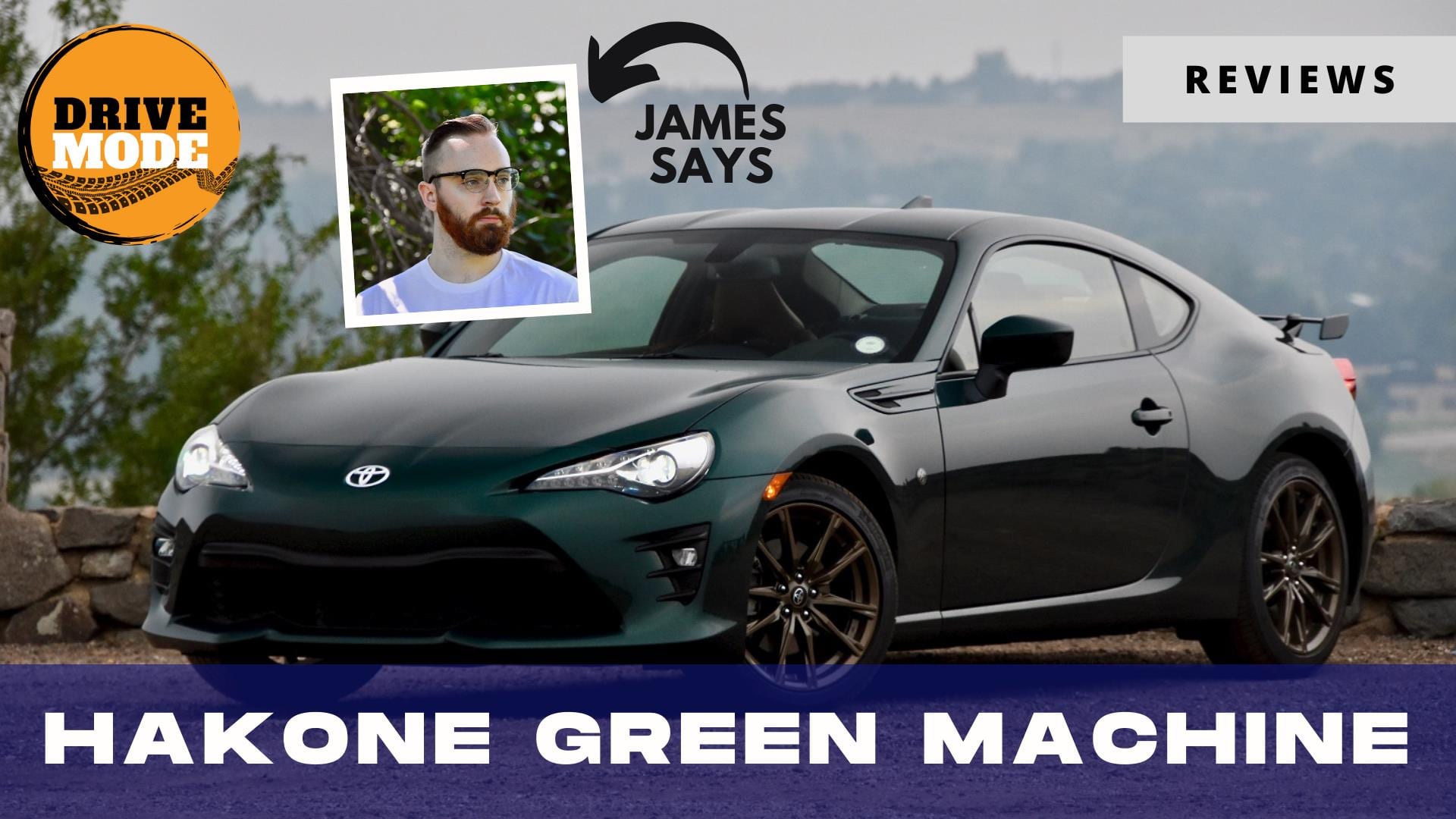 2020 Toyota 86 Hakone Edition – a not review