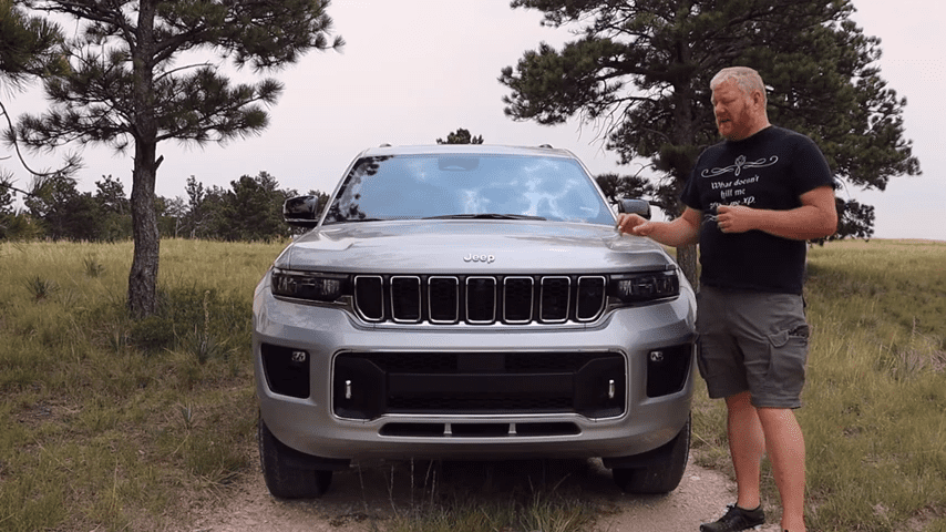 2021 Jeep Grand Cherokee L – Big Review for a Big SUV