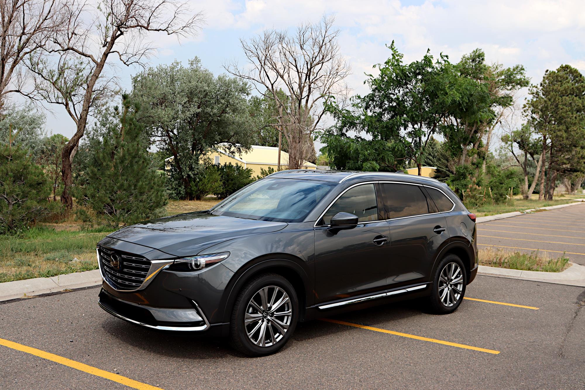 2021 Mazda CX-9 is a Solid Mainstay With Zoom-Zoom