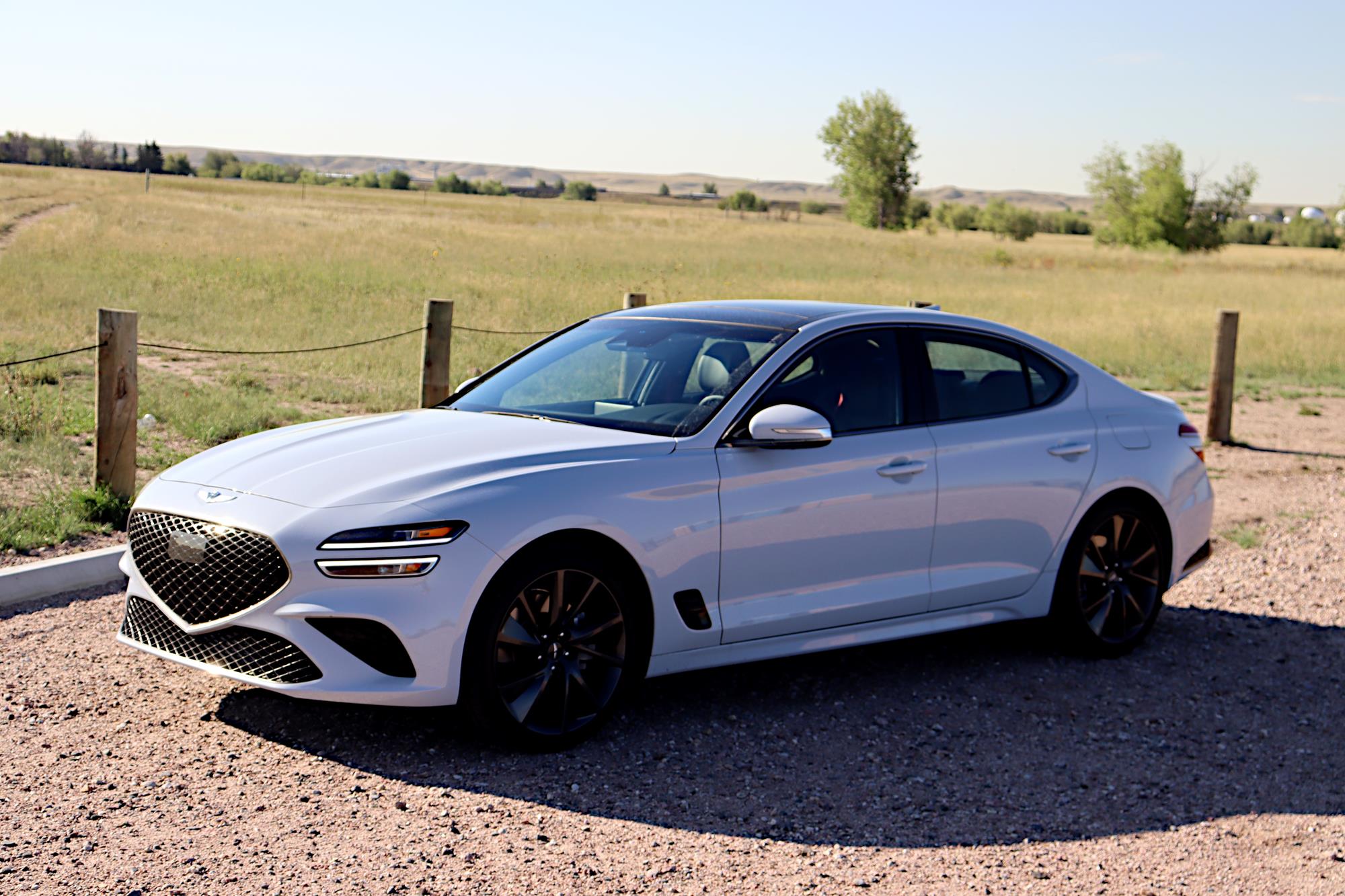 2022 Genesis G70 Is the New Best of Breed