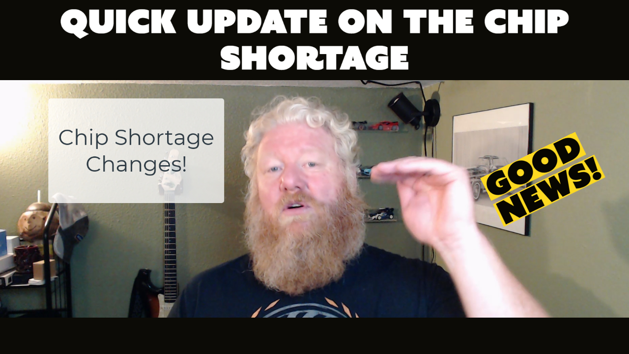 Chip Shortage Updates