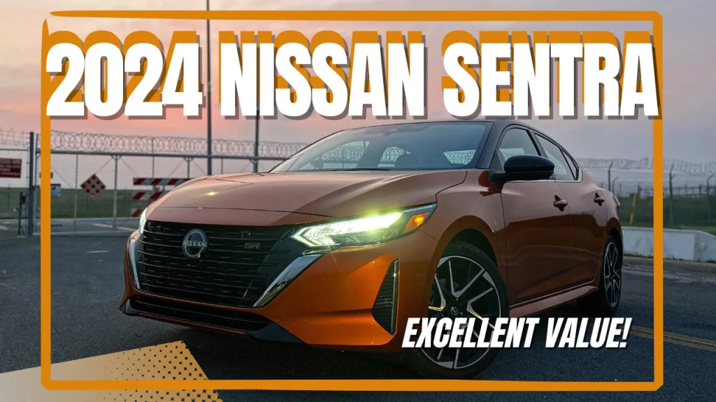 2024 Nissan Sentra Value
