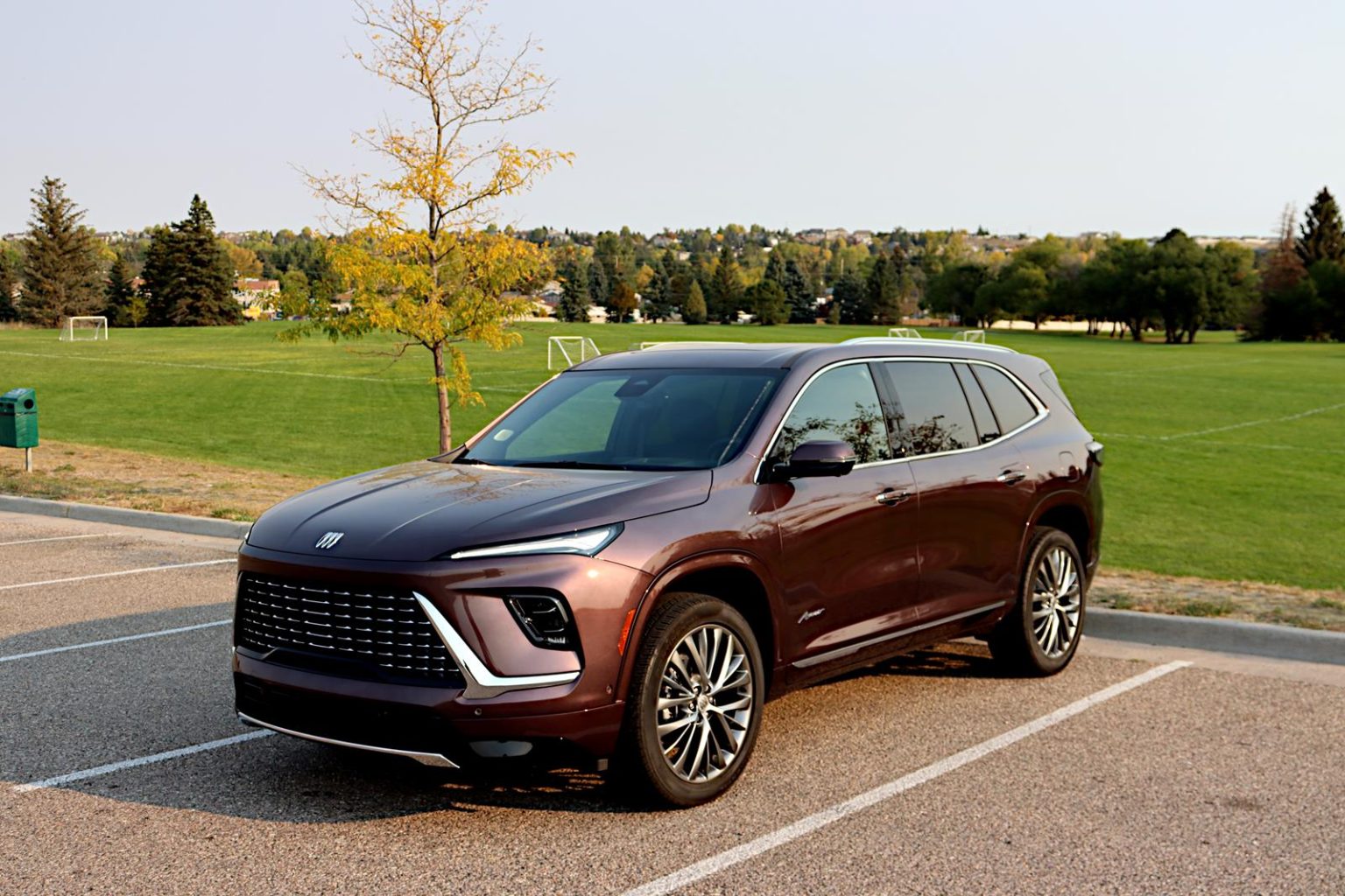 2025 Buick Enclave is All-New Excellence | Drive Mode