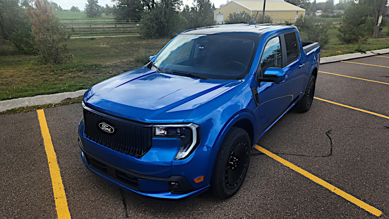2025 Ford Maverick Lobo: a Truck for People Not Like Me