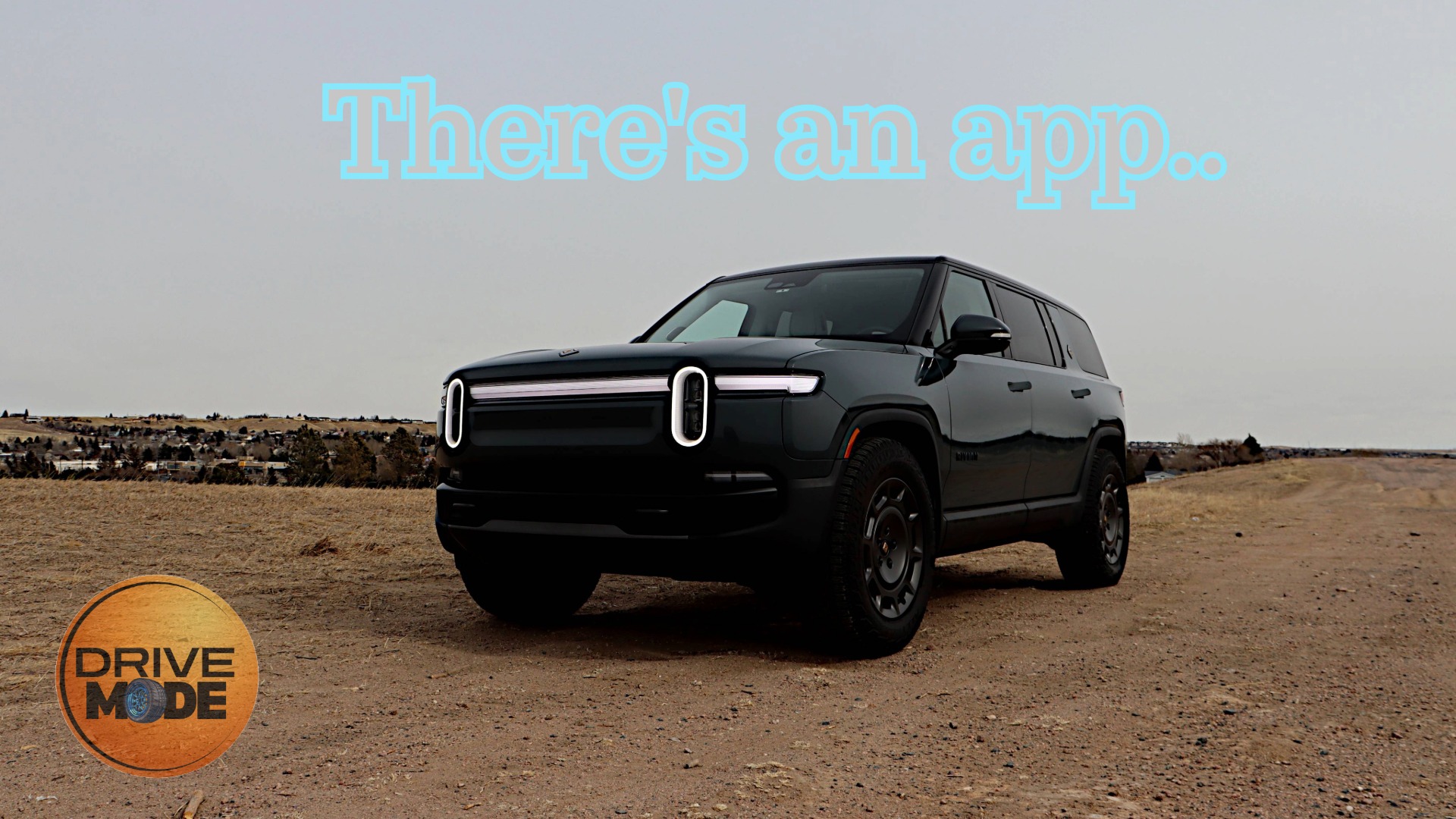 2026 Rivian R1S – Same as the Truck, So It’s AWESOME
