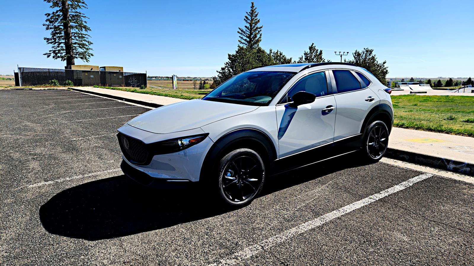 2026 Mazda CX-30 keeps driving feeling good