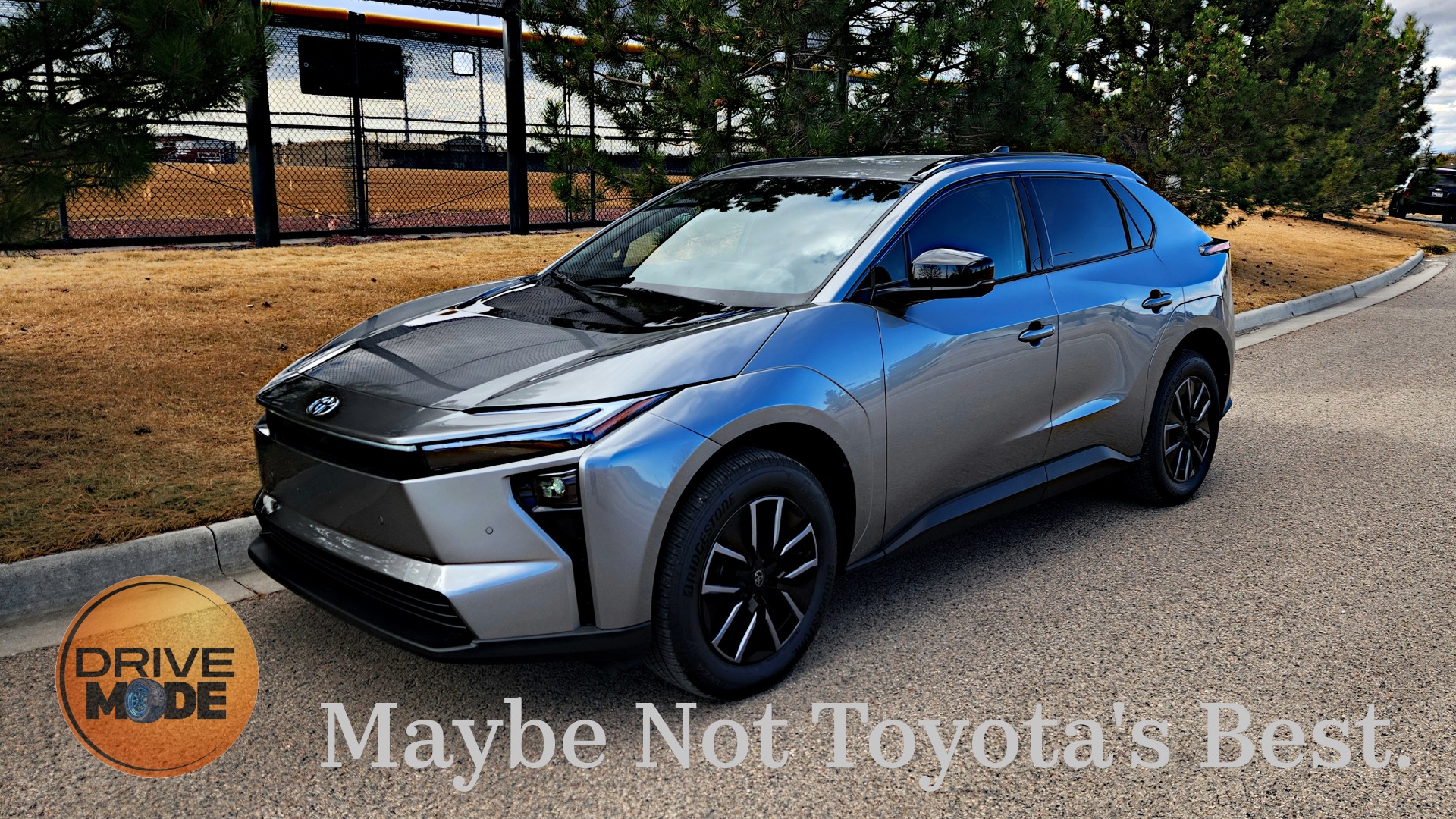 2026 Toyota bZ – New and (Sorta) Improved