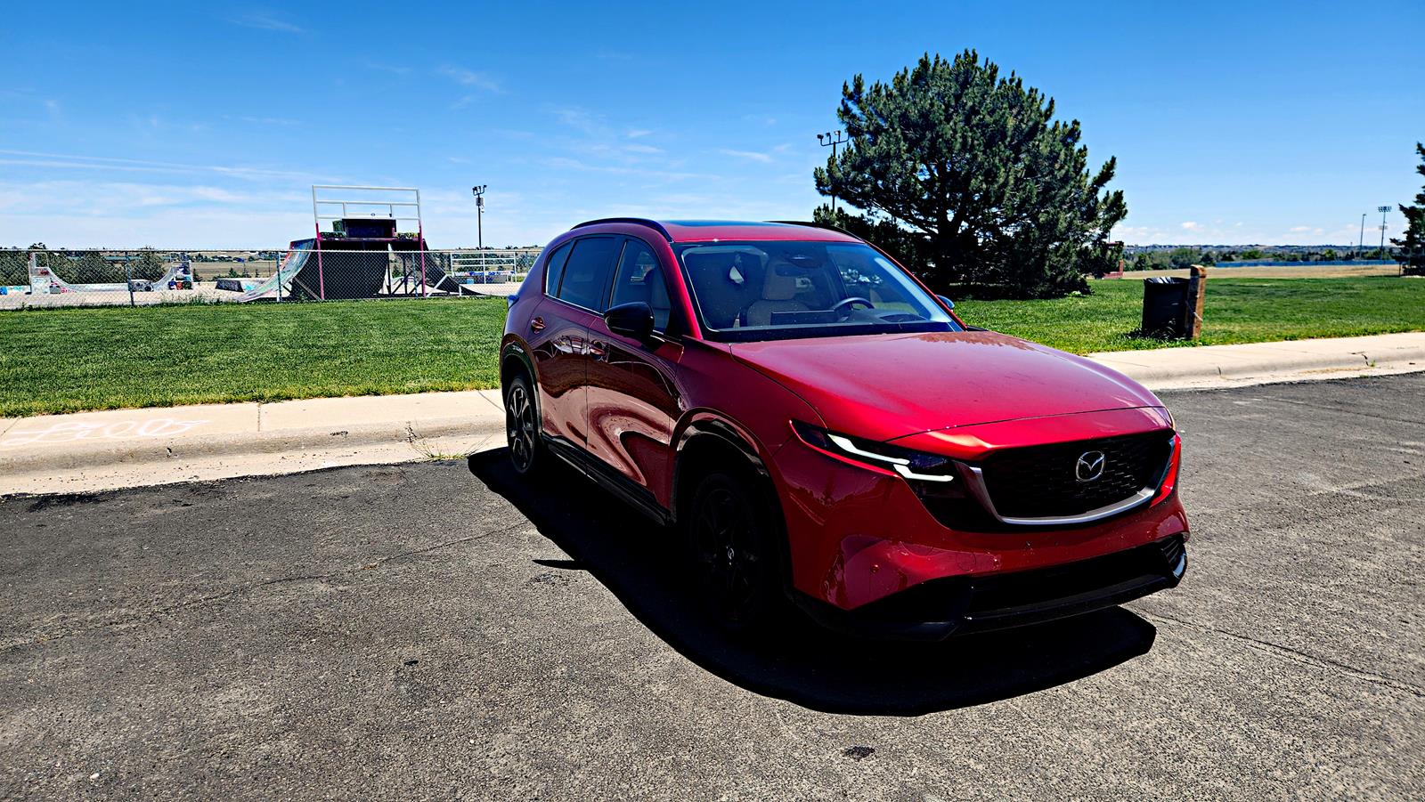 2026 Mazda CX-5 – An Old Soul, But Still Relevant