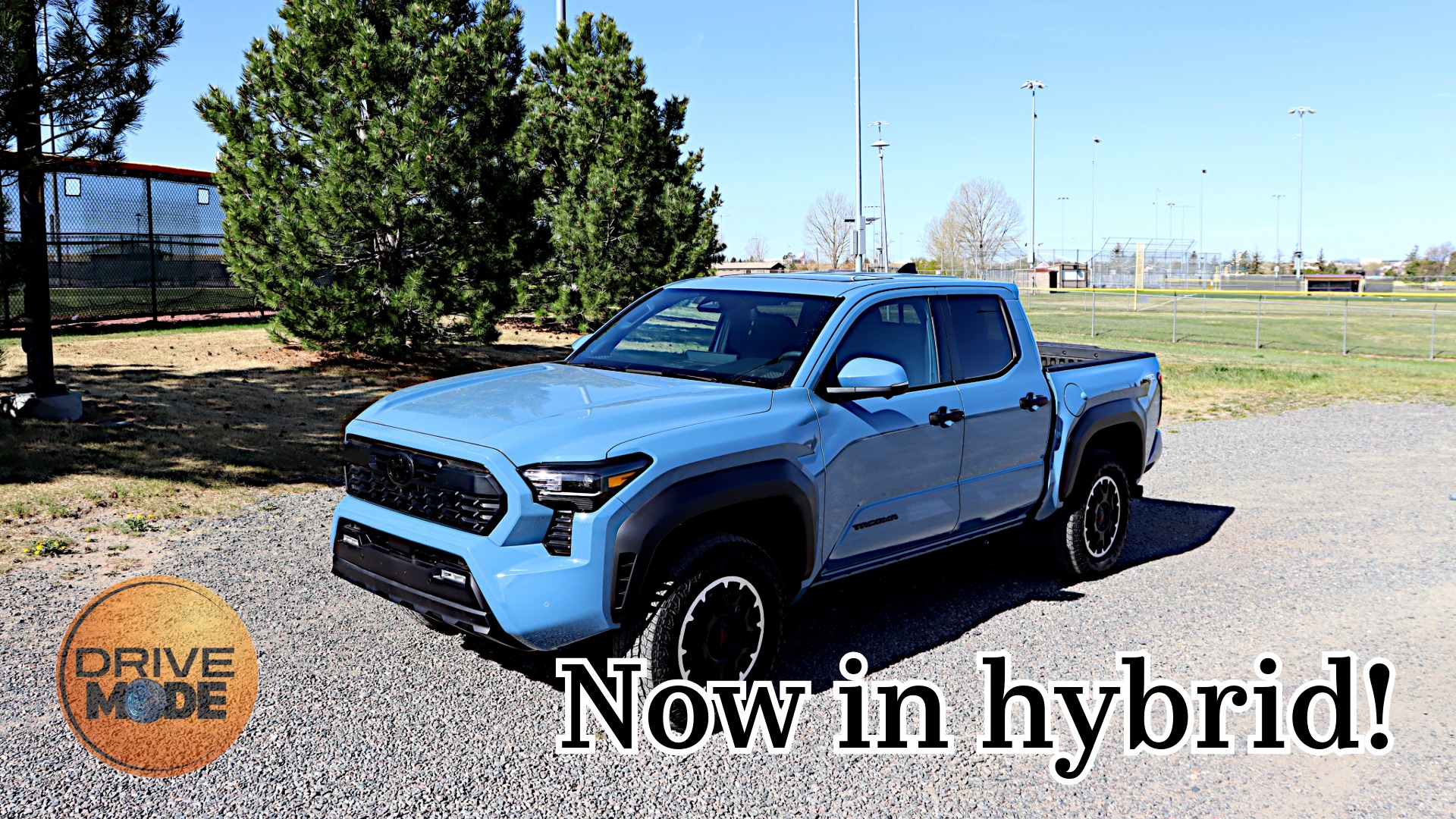 2026 Toyota Tacoma – Hybrid Option!