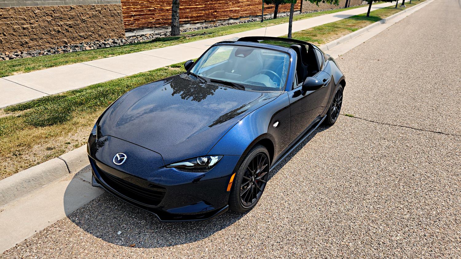 2026 Mazda MX-5 Miata: Small Car, Big Mischief