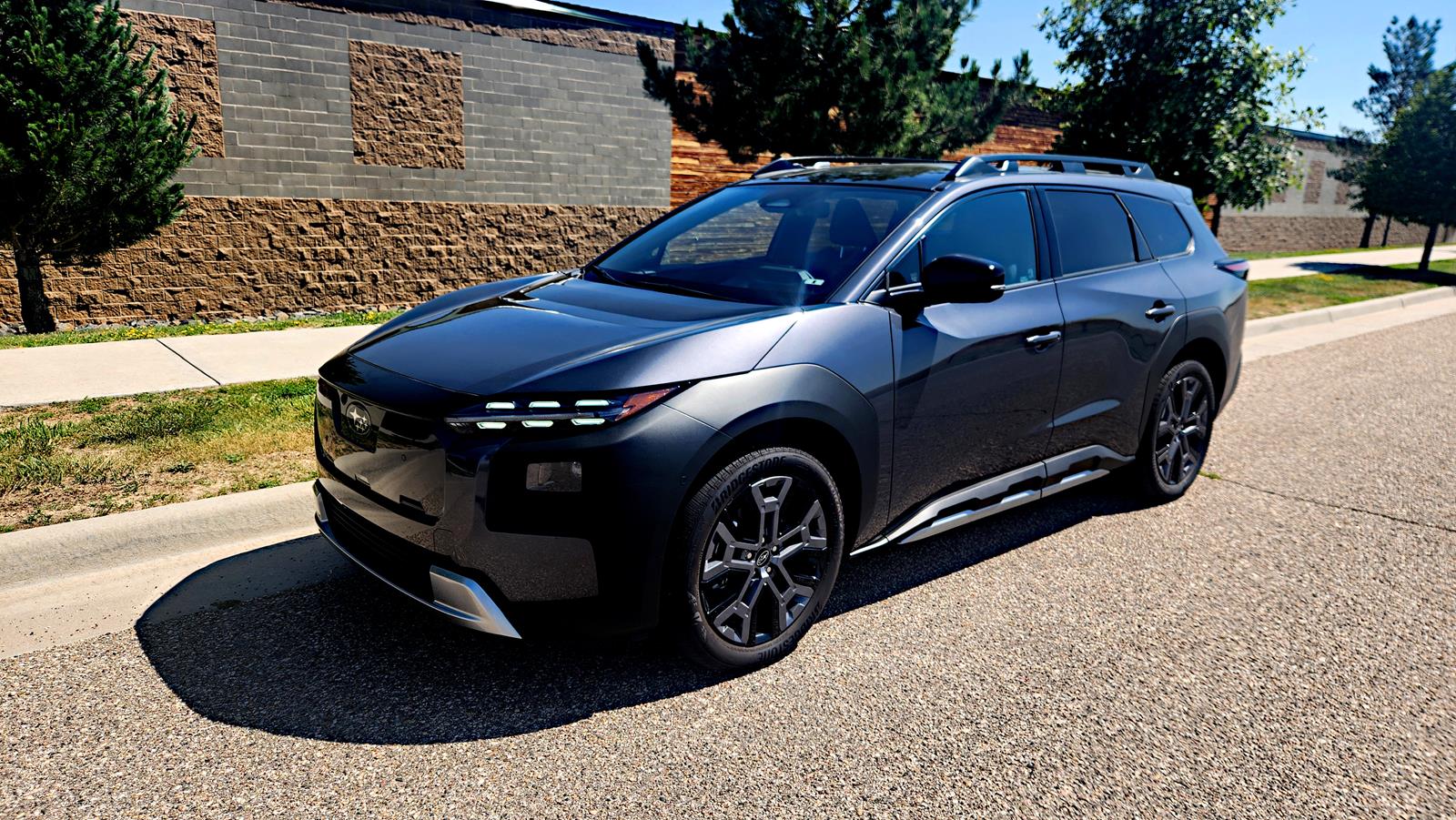 2026 Subaru Trailseeker – The Electric Outback